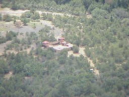 The Stockade from the Tooth